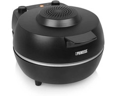 Elektrinė krosnelė Princess 01.115005.01.001 picos orkaitė Pro, 1 pica(-os), Juoda, 30 cm, 400 °C, 1 m, Plastikas