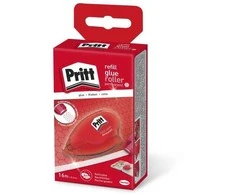 Pritt 2120444, Juosta, 8,4 mm, 16 m, 52 mm, 28 mm, 93 mm