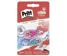 Pritt Korektor Micro Szerokość 5 mm Długość 6 m 2 vnt.