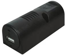 Pro Car USB maitinimo lizdas varžtams tvirtinti 5v