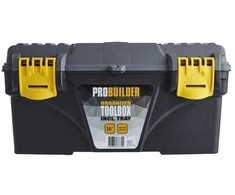 Probuilder PROBUILDER - VÆRKTØJSKASSE 16''
