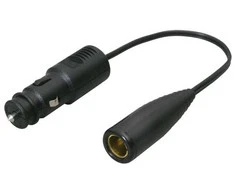 Pro Car Adapteris cigarų uždegimo lizdui, skirtas 12/24 V 16 A