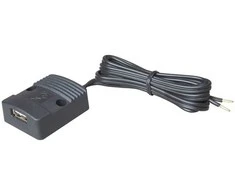 Pro Car USB lizdai 8–34 voltų išvestis 5 V 3 A