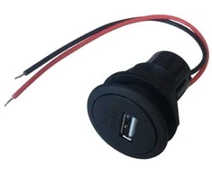 Pro Car USB lizdas montavimui
