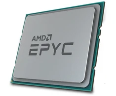 Procesorius Procesor serwerowy AMD EPYC Embedded 7713P - 2 GHz - 64 rdzenie - 128 wątki - 256 MB pamięć podręczna - Socket SP3