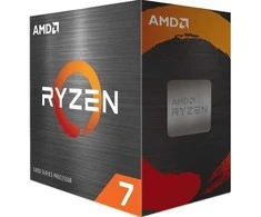 Procesorius AMD Ryzen 7 5700G, AMD Ryzen™ 7, Lizdas AM4, 7 nm, Dėžutė, AMD, 5700G