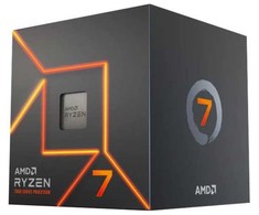 Procesorius AMD RYZEN 7 7700 5.30GHZ 8 CORE - SKT AM5 40MB 65W BOX