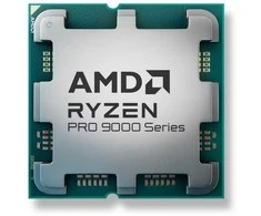 Procesorius AMD Ryzen 9 PRO 9945, AMD Ryzen™ 9 PRO, Lizdas AM5, 4 nm, AMD, 3,4 GHz, 32 bitų, 64 bitų