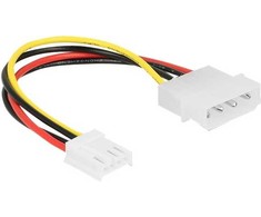 Delock 0,15 m, daugiaspalvis (85337)