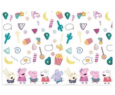 Procos Plastikinė staltiesė Peppa Pig 120x180cm