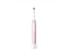 Braun iOG3.1A6.0 Oral-B iO3 Elektrinis dantų šepetėlis Blush Rožinė