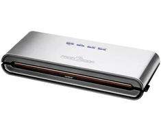 Profi Cook ProfiCook PC-VK 1080, Juodas, Nerūdijantis plienas, Marinate, Nerūdijantis plienas, 120 W, 220 - 240 V, 50 Hz