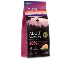 Profine Dog Adult Salmon &amp; Potatoes, 12 kg