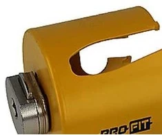 Wareco „ProFit“ daugiafunkcis HM hulsav med adapteris, 79 mm
