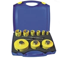 Profitor Pro-fit HM įvorės rinkinys su integruotu adapteriu vandentiekiui 19-114