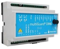 Profort multiGuard DIN6 4G