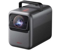 Anker Innovations Nebula X1 - DLP-Projektorius - lazerinis - 3D - 3500 ANSI-Lumen (D23512F1)