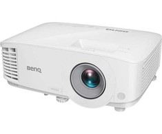 Projektorius BenQ MW550, 3500 ANSI liumenų, DLP, WXGA (1280x800), 20000:1, 16:10, 762–7620 mm (30–300 colių)