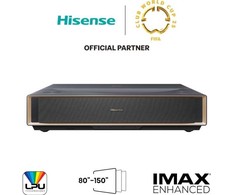 Projektorius HISENSE PT1 lazerinis 4K