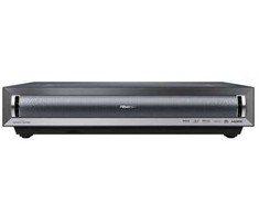 Projektorius Hisense PX3, 4K Ultra HD, Smart TV, Wi-Fi, DVB-C, DVB-S, DVB-S2, DVB-T, DVB-T2, Juodas, Dark Pilkas