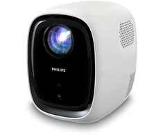Projektorius Philips NeoPix 130W, LED, 720p (1280x720), 0–1778 mm (0–70"), LED, 30000 h, automatinis