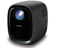 Projektorius Philips NPX130C/INT, LED, 720p (1280x720), 0 - 1778 mm (0 - 70"), LED, 30000 h, Automatinė