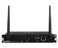Stacionarus kompiuteris Promethean ACON1-OPS „ActivConnect OPS-G“ serijos bendradarbiavimo įrenginys su „Android“