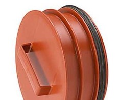 Atrama 450 mm m.gi-žiedas - Uponor Ultra PP