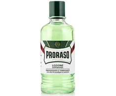 Proraso Green Line Gaivinantis losjonas po skutimosi, 400 ml