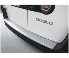 Protectionworld Apsauginis kraštas pakrovimui Fiat Doblo - su grioveliais 12.2014-