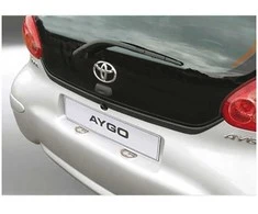 Protectionworld Krovinio apsaugos kraštas Toyota Aygo 3/5d 05.2005-06.2014