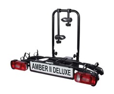 Medi.Glass Prouser „Amber Deluxe“ 2 dviračių laikiklis