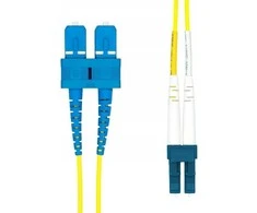 ProXtend LC-SC UPC OS2 dvipusis SM pluošto kabelis 7M