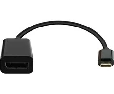 ProXtend USB-C į DisplayPort adapteris 20 cm juodas