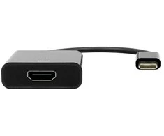 ProXtend USB-C - HDMI 20 cm juoda