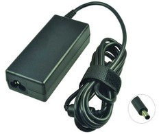 Nešiojamojo kompiuterio maitinimo adapteris Dell 65 W, 3.34 A, 19.5 V (AC Adapteris 19.5V 3.34A 65W)