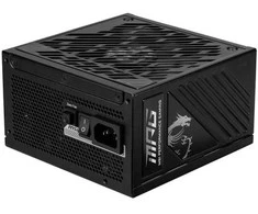 MSI MPG A1000GS 1000W PCIE5 80+ Gold maitinimo šaltinis (306-7ZPFX11-CE0)