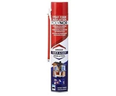 Dell PU purškiama izoliacija „Polynor Home“, 750 ml