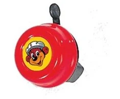 Puky bell triratis - raudonas