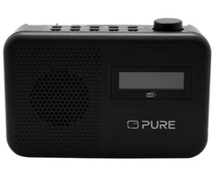 Pure Elan One2 juodas