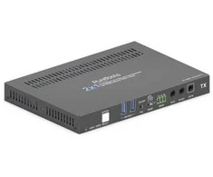 „PureLink PT-HDBT-1021KVM-TX“ | 2x1 perjungimo 3.0 KVM | 3840x2160 60Hz 4:4:4 HDBaseT 3.0 siųstuvas (Tx) | Diapazonas 70 m