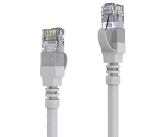 „PureLink CAT 6A“ jungiamasis kabelis. S/FTP - LSOH - AWG 26 - pilkas - 70,0 m