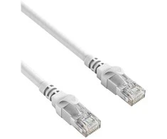„PureLink CAT 6A“ jungiamasis kabelis. S/FTP - LSOH - AWG 26 - pilkas - 15,0 m