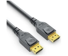 „PureLink DisplayPort 1.4“ – „PureInstall“, 3 m, „DisplayPort“, „DisplayPort“, Kištukas, Kištukas, Juoda