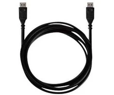 „PureLink DisplayPort 1.4“ – „PureInstall“, 2 m, „DisplayPort“, „DisplayPort“, Kištukas, Kištukas, Juoda