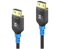 PureLink FI-H150-150 kabelis HDMI 15 m HDMI Typu A (Standard) Juodas, Mėlyna