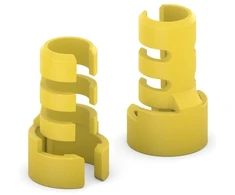 „PureLink FI-SR105“, Geltonas, 10 vnt., 30 mm, 50 mm, 10 mm, 20 g