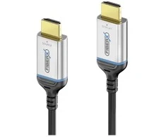 Purelink FiberX serijos HDMI 8K šviesolaidinis ilgintuvas, 10 m