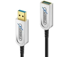 „Purelink FiberX“ serija – USB 3.1 šviesolaidinis prailgintuvas