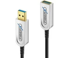 „Purelink FiberX“ serija – USB 3.1 šviesolaidinis prailgintuvas